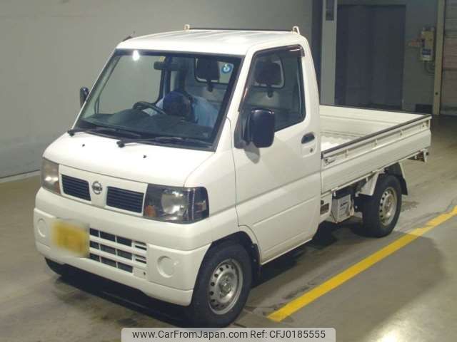 nissan clipper-truck 2010 -NISSAN 【横浜 480ｹ7630】--Clipper Truck GBD-U71T--U71T-0551316---NISSAN 【横浜 480ｹ7630】--Clipper Truck GBD-U71T--U71T-0551316- image 1