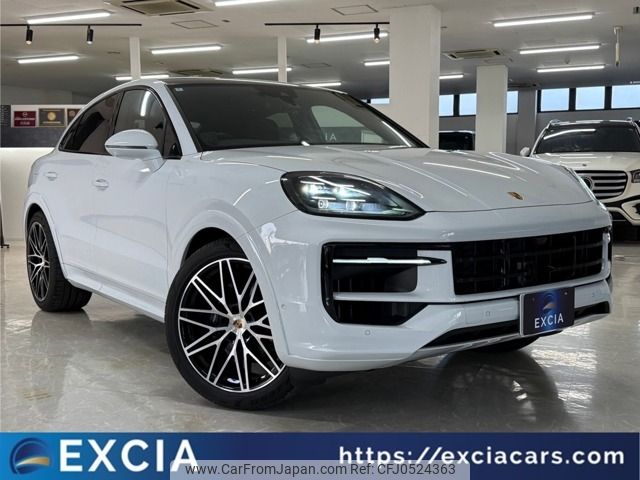 porsche cayenne 2024 -PORSCHE--Porsche Cayenne 7BA-E3RKA--WP1ZZZ9YZRDA48***---PORSCHE--Porsche Cayenne 7BA-E3RKA--WP1ZZZ9YZRDA48***- image 1