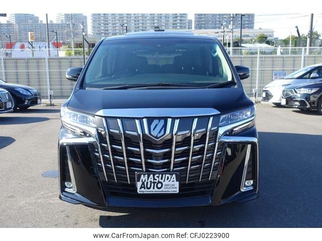 toyota alphard 2021 -TOYOTA--Alphard 3BA-GGH30W--GGH30-0041688---TOYOTA--Alphard 3BA-GGH30W--GGH30-0041688- image 2