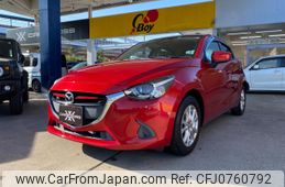 mazda demio 2016 -MAZDA--Demio DJ3FS--DJ3FS-144250---MAZDA--Demio DJ3FS--DJ3FS-144250-