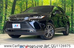 toyota harrier 2024 -TOYOTA--Harrier 6BA-MXUA80--MXUA80-0110075---TOYOTA--Harrier 6BA-MXUA80--MXUA80-0110075-