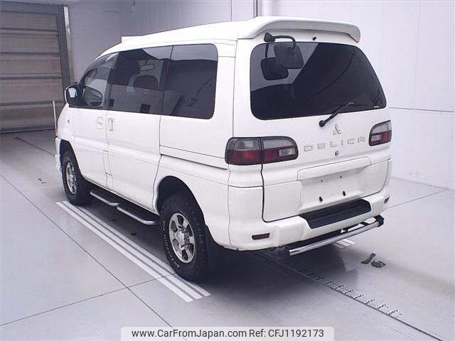 mitsubishi delica-spacegear 2005 -MITSUBISHI--Delica Space Gear PD6W-1001190---MITSUBISHI--Delica Space Gear PD6W-1001190- image 2