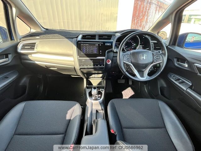 honda fit 2018 -HONDA--Fit DAA-GP5--GP5-1309890---HONDA--Fit DAA-GP5--GP5-1309890- image 2