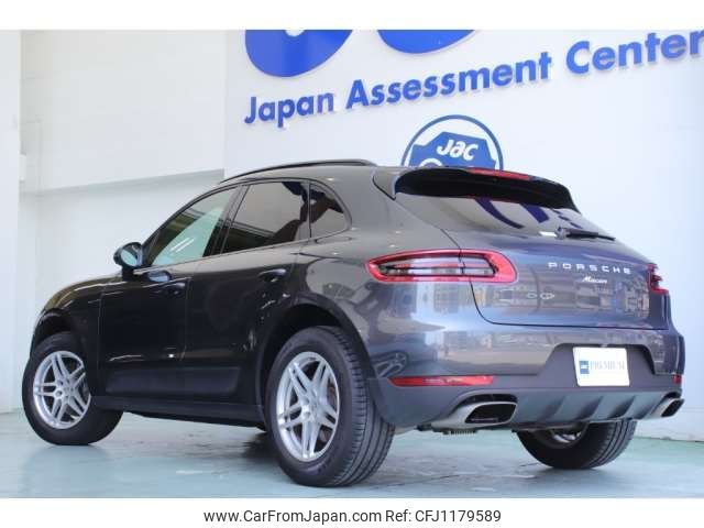 porsche macan 2018 -PORSCHE--Porsche Macan ABA-J1H1--WP1ZZZ95ZJLB0892---PORSCHE--Porsche Macan ABA-J1H1--WP1ZZZ95ZJLB0892- image 2