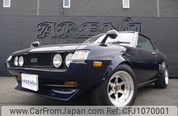 toyota celica 1972 quick_quick_TA22_TA22114135