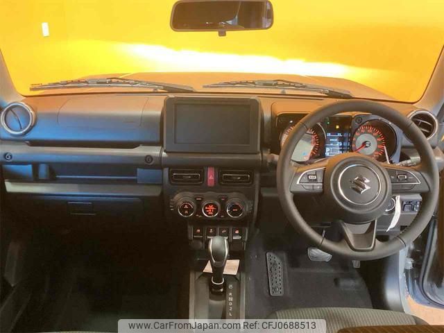 suzuki jimny-sierra 2024 quick_quick_JB74W_JB74W-230514 image 2