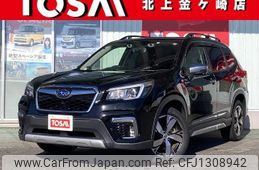 subaru forester 2019 quick_quick_5AA-SKE_SKE-031610