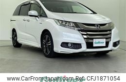 honda odyssey 2017 CFJ1871054
