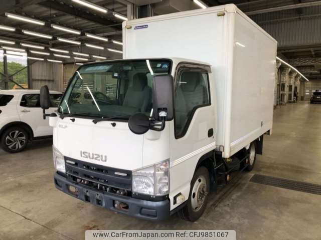 isuzu elf-truck 2013 -ISUZU--Elf TKG-NHS85AN--NHS85-7006879---ISUZU--Elf TKG-NHS85AN--NHS85-7006879- image 1