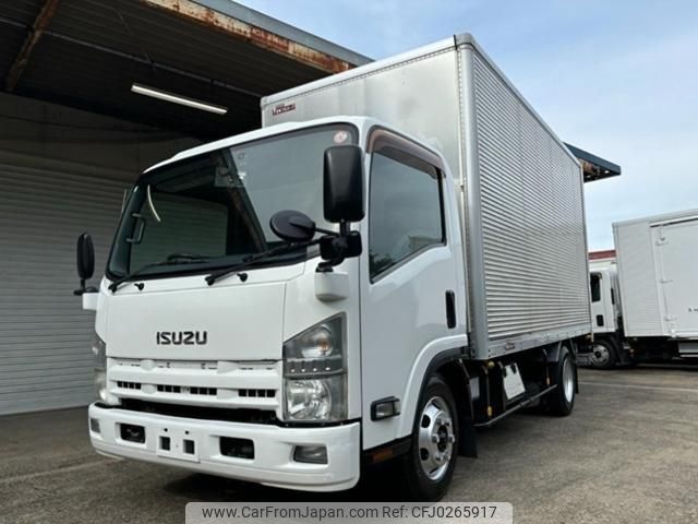 isuzu elf-truck 2012 GOO_NET_EXCHANGE_0700928A30240930W001 image 1