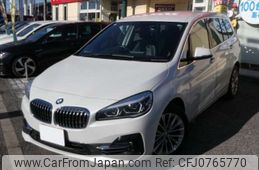 bmw 2-series 2019 -BMW 【千葉 348ﾕ1121】--2ｼﾘｰｽﾞｸﾞﾗﾝﾂｱﾗｰ DBA-6V15--WBA6V72050EM81901---BMW 【千葉 348ﾕ1121】--2ｼﾘｰｽﾞｸﾞﾗﾝﾂｱﾗｰ DBA-6V15--WBA6V72050EM81901-