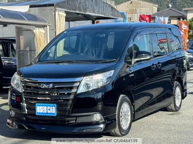 toyota noah 2014 quick_quick_DAA-ZWR80G_ZWR80-0045373 image 1