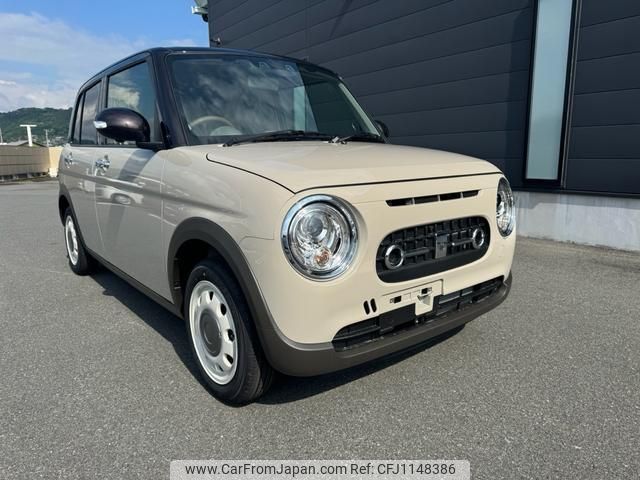 suzuki alto-lapin-chocolat 2025 quick_quick_HE33S_HE33S-532590 image 1