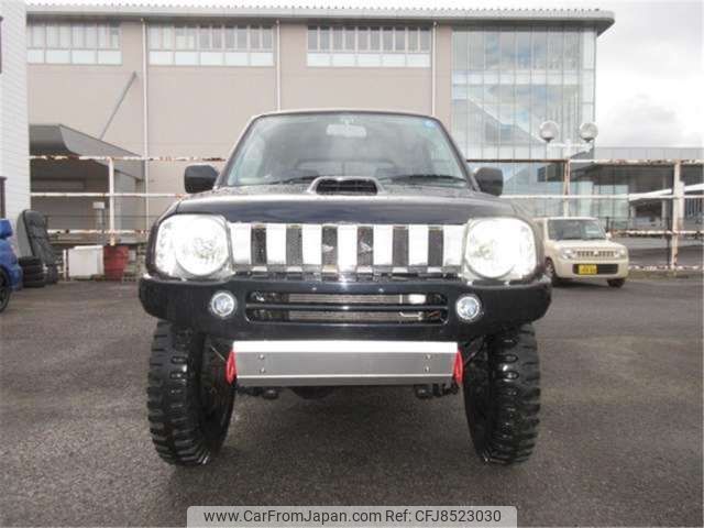 suzuki jimny 2002 -SUZUKI--Jimny TA-JB23W--JB23W-321776---SUZUKI--Jimny TA-JB23W--JB23W-321776- image 2