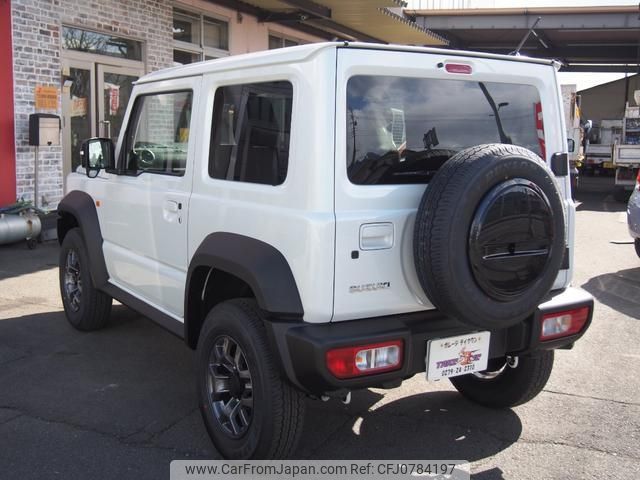 suzuki jimny-sierra 2025 -SUZUKI 【名変中 】--Jimny Sierra JB74W--240295---SUZUKI 【名変中 】--Jimny Sierra JB74W--240295- image 2