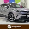 toyota c-hr 2017 -TOYOTA--C-HR DAA-ZYX10--ZYX10-2095998---TOYOTA--C-HR DAA-ZYX10--ZYX10-2095998- image 1