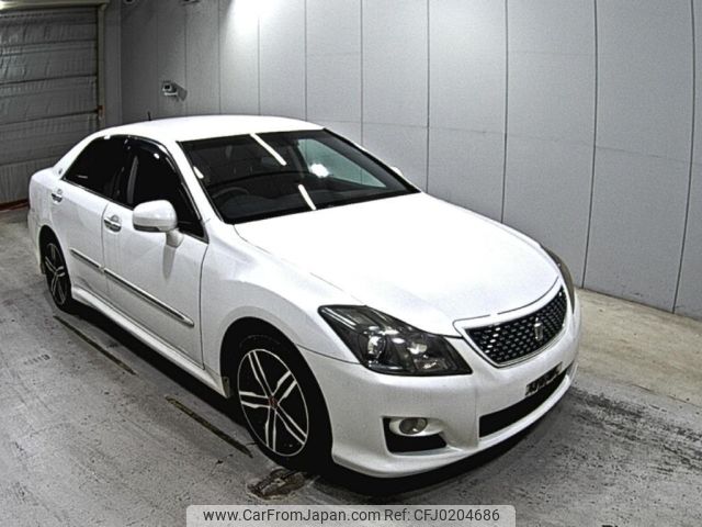 toyota crown 2008 -TOYOTA--Crown GRS204-0001688---TOYOTA--Crown GRS204-0001688- image 1