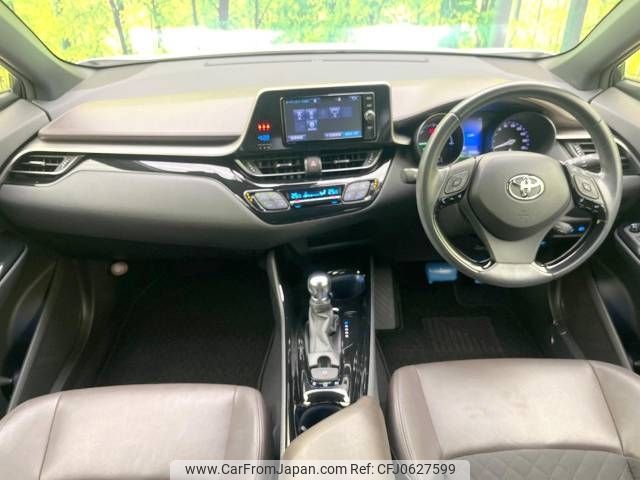 toyota c-hr 2017 -TOYOTA--C-HR DAA-ZYX10--ZYX10-2018830---TOYOTA--C-HR DAA-ZYX10--ZYX10-2018830- image 2