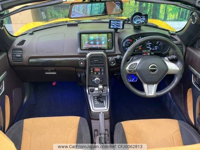 daihatsu copen 2015 -DAIHATSU--Copen DBA-LA400K--LA400K-0012435---DAIHATSU--Copen DBA-LA400K--LA400K-0012435- image 2