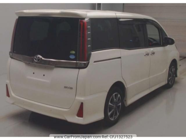 toyota noah 2020 quick_quick_DBA-ZRR80W_ZRR80-0588310 image 2