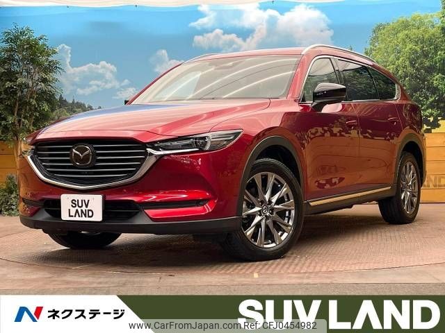 mazda cx-8 2019 -MAZDA--CX-8 3DA-KG2P--KG2P-213569---MAZDA--CX-8 3DA-KG2P--KG2P-213569- image 1