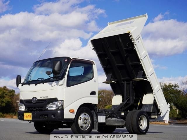 toyota toyoace 2019 -TOYOTA--Toyoace TKG-XZU620D--XZU620-0017140---TOYOTA--Toyoace TKG-XZU620D--XZU620-0017140- image 1