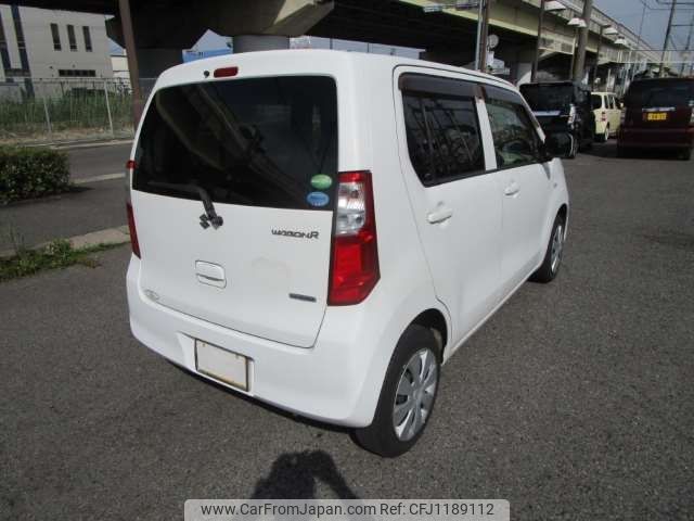 suzuki wagon-r 2015 -SUZUKI 【金沢 580ﾀ4318】--Wagon R DBA-MH34S--MH34S-387156---SUZUKI 【金沢 580ﾀ4318】--Wagon R DBA-MH34S--MH34S-387156- image 2