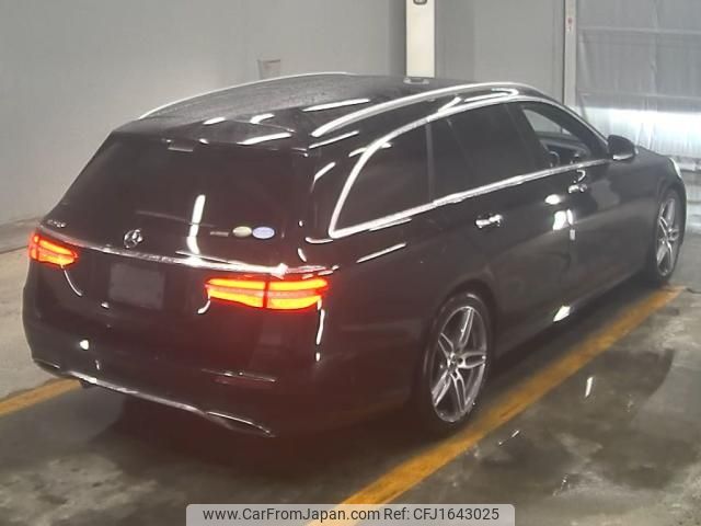 mercedes-benz e-class-station-wagon 2018 CFJ1643025 image 2