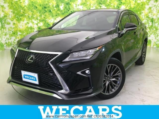 lexus rx 2017 quick_quick_DBA-AGL20W_AGL20-0004780 image 1