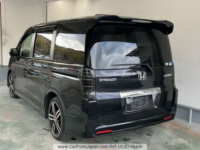 honda stepwagon 2012 -HONDA--Stepwgn RK5-1219433---HONDA--Stepwgn RK5-1219433- image 2