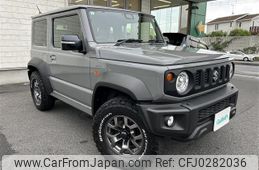 suzuki jimny-sierra 2021 -SUZUKI--Jimny Sierra 3BA-JB74W--JB74W-135226---SUZUKI--Jimny Sierra 3BA-JB74W--JB74W-135226-