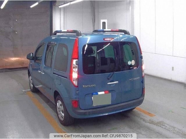 renault kangoo 2020 quick_quick_ABA-KWH5F1_VF1KW14B3K0795394 image 2