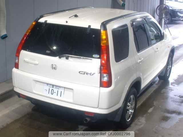 honda cr-v 2002 -HONDA 【三重 302ﾂ1011】--CR-V RD4-1002446---HONDA 【三重 302ﾂ1011】--CR-V RD4-1002446- image 2