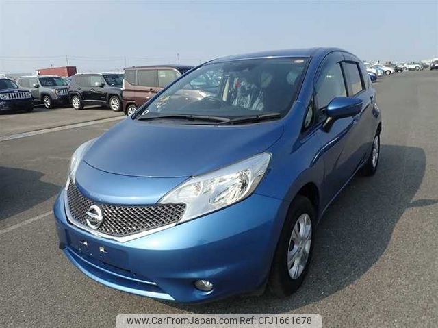 nissan note 2015 CFJ1661678 image 2