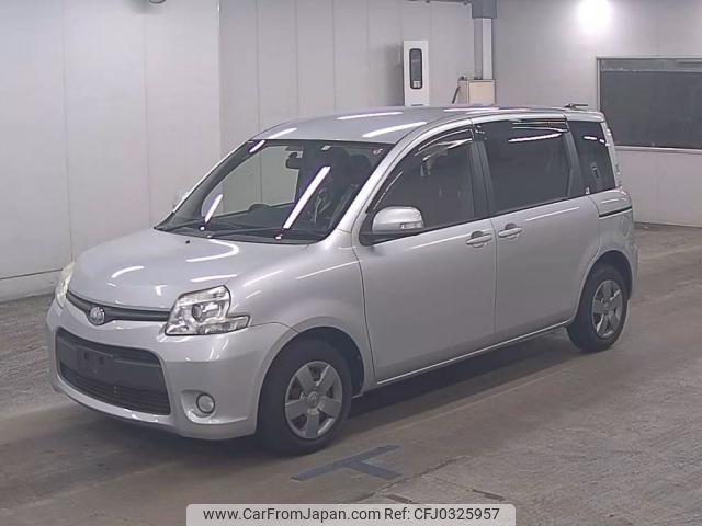 toyota sienta 2014 quick_quick_DBA-NCP81G_NCP81-5205176 image 1