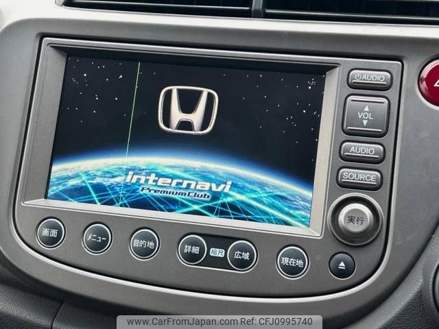 honda fit 2010 -HONDA--Fit DBA-GE8--GE8-1307957---HONDA--Fit DBA-GE8--GE8-1307957- image 2