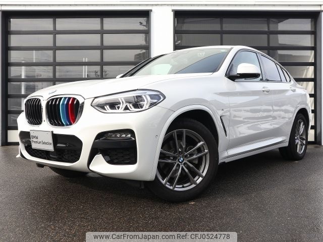 bmw x4 2021 -BMW--BMW X4 3DA-VJ20--WBAVJ920X09H40705---BMW--BMW X4 3DA-VJ20--WBAVJ920X09H40705- image 1