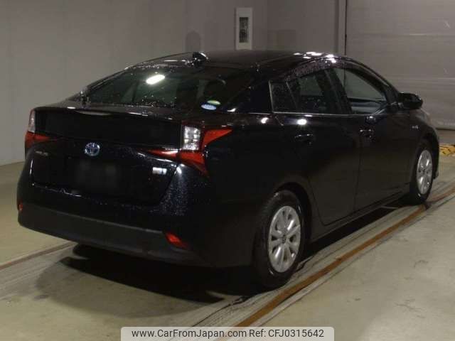 toyota prius 2019 -TOYOTA--Prius DAA-ZVW51--ZVW51-6115376---TOYOTA--Prius DAA-ZVW51--ZVW51-6115376- image 2