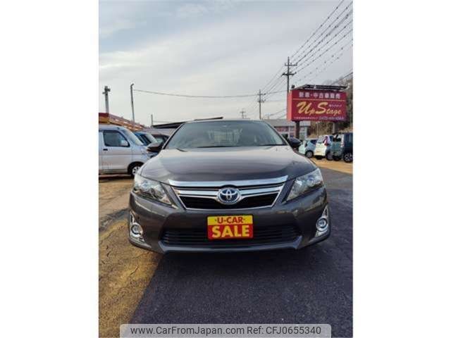 toyota camry 2014 -TOYOTA--Camry DAA-AVV50--AVV50-1036884---TOYOTA--Camry DAA-AVV50--AVV50-1036884- image 2