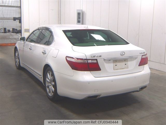 lexus ls 2007 -LEXUS--Lexus LS USF40-5027710---LEXUS--Lexus LS USF40-5027710- image 2