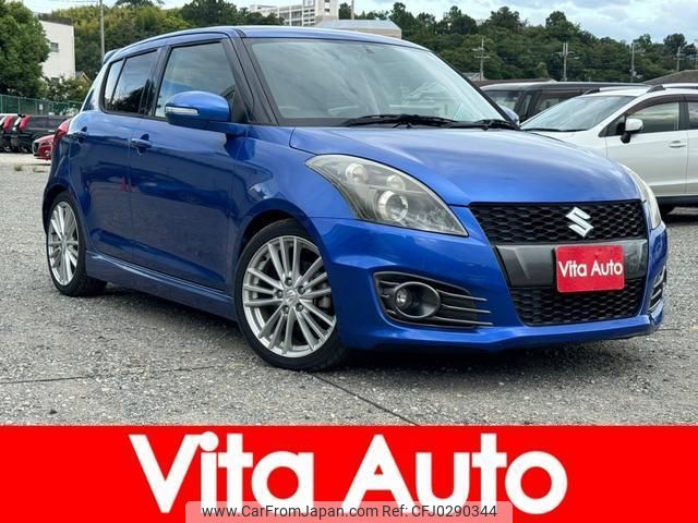 suzuki swift 2012 quick_quick_ZC32S_ZC32S-101306 image 1