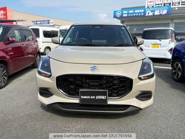 suzuki swift 2024 CFJ1791954 image 2