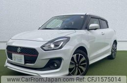 suzuki swift 2019 CFJ1575014
