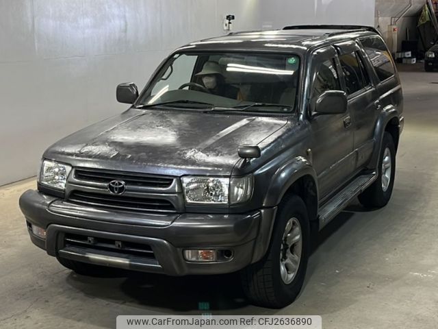 2002 Toyota Hilux Surf VZN185W - Car Price $5,446