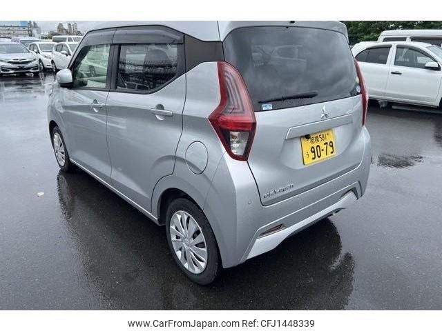 mitsubishi ek-wagon 2020 quick_quick_5BA-B33W_B33W-0102278 image 2