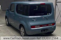 nissan cube 2011 TE1851