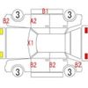 toyota crown 2013 -TOYOTA--Crown DBA-GRS210--GRS210-6002761---TOYOTA--Crown DBA-GRS210--GRS210-6002761- image 2