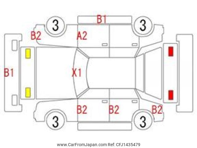 toyota crown 2013 -TOYOTA--Crown DBA-GRS210--GRS210-6002761---TOYOTA--Crown DBA-GRS210--GRS210-6002761- image 2