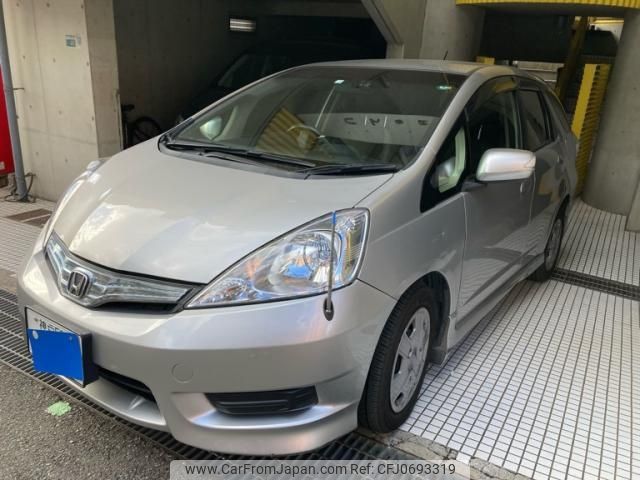 honda fit-shuttle 2012 -HONDA--Fit Shuttle DAA-GP2--GP2-3040712---HONDA--Fit Shuttle DAA-GP2--GP2-3040712- image 2