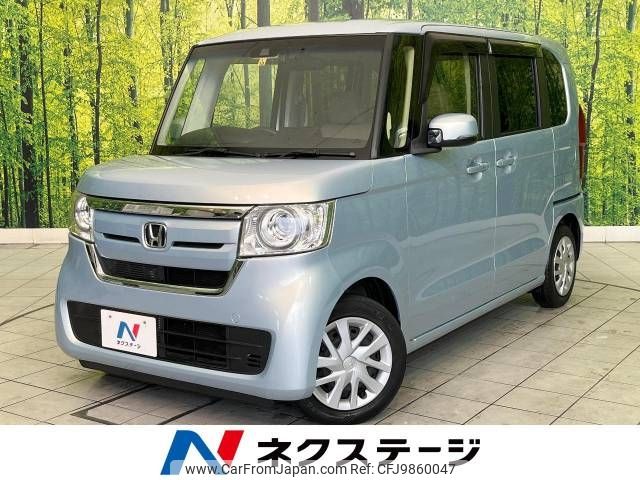 honda n-box 2019 -HONDA--N BOX 6BA-JF3--JF3-1408485---HONDA--N BOX 6BA-JF3--JF3-1408485- image 1